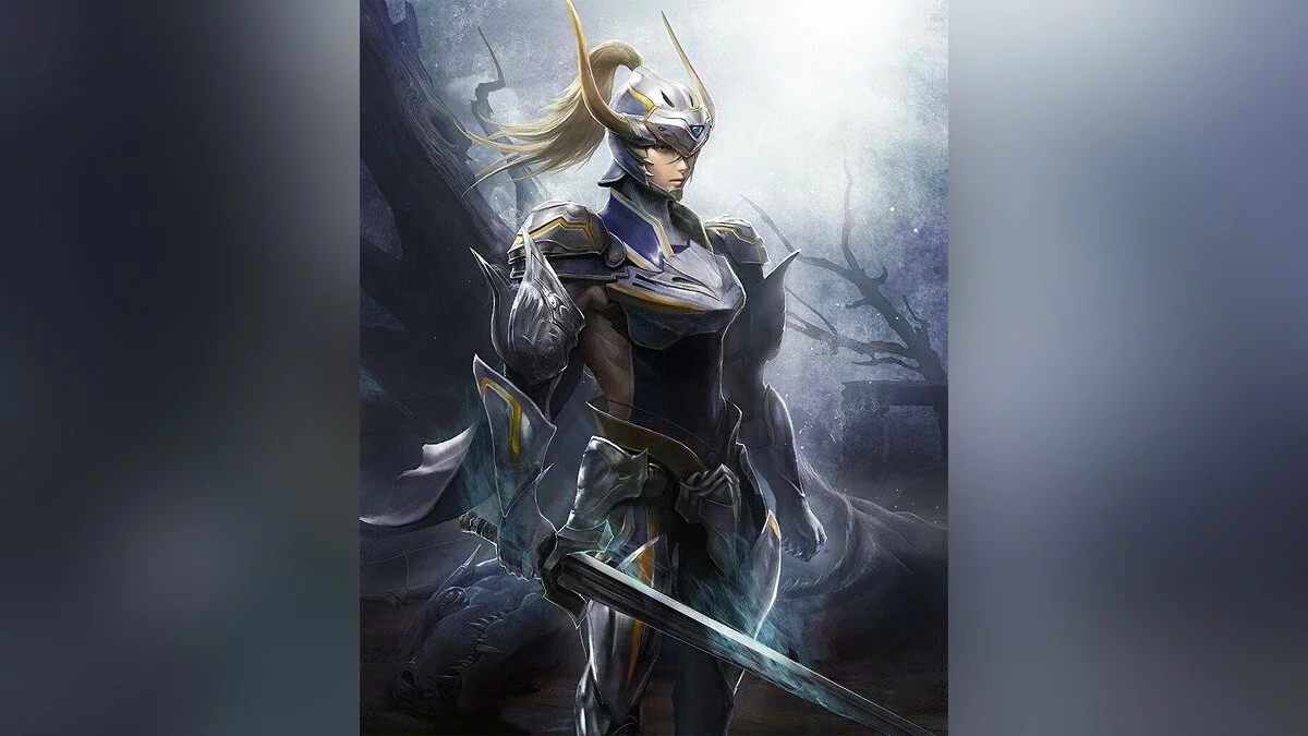 Арт из Mobius Final Fantasy / Картинка 37
