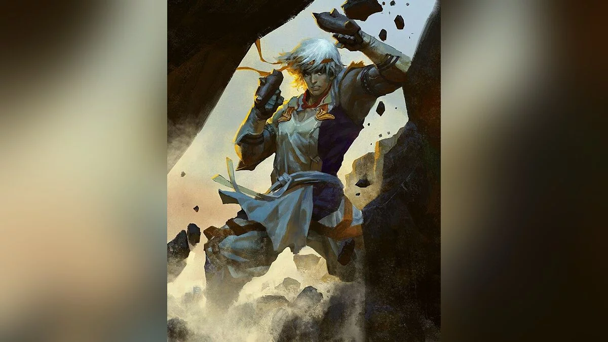 Арт из Mobius Final Fantasy / Картинка 62
