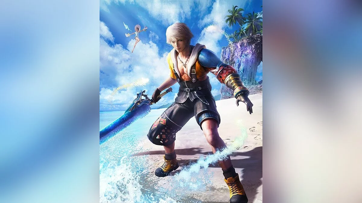 Арт из Mobius Final Fantasy / Картинка 67
