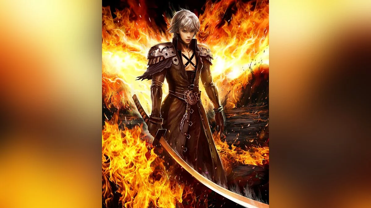 Арт из Mobius Final Fantasy / Картинка 84
