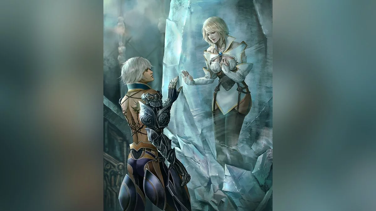 Арт из Mobius Final Fantasy / Картинка 97