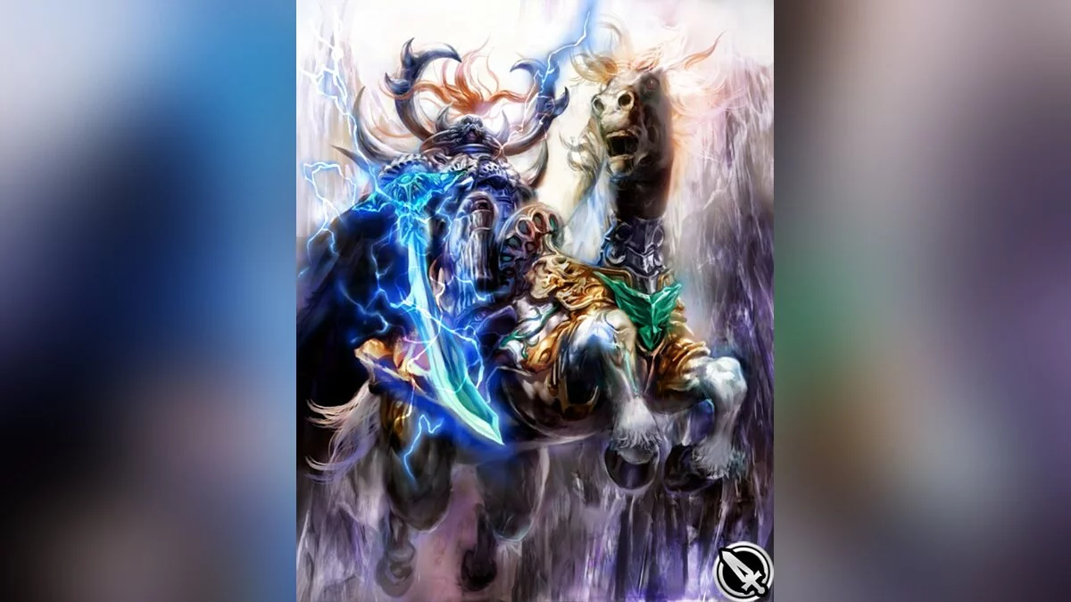 Арт из Mobius Final Fantasy / Картинка 150