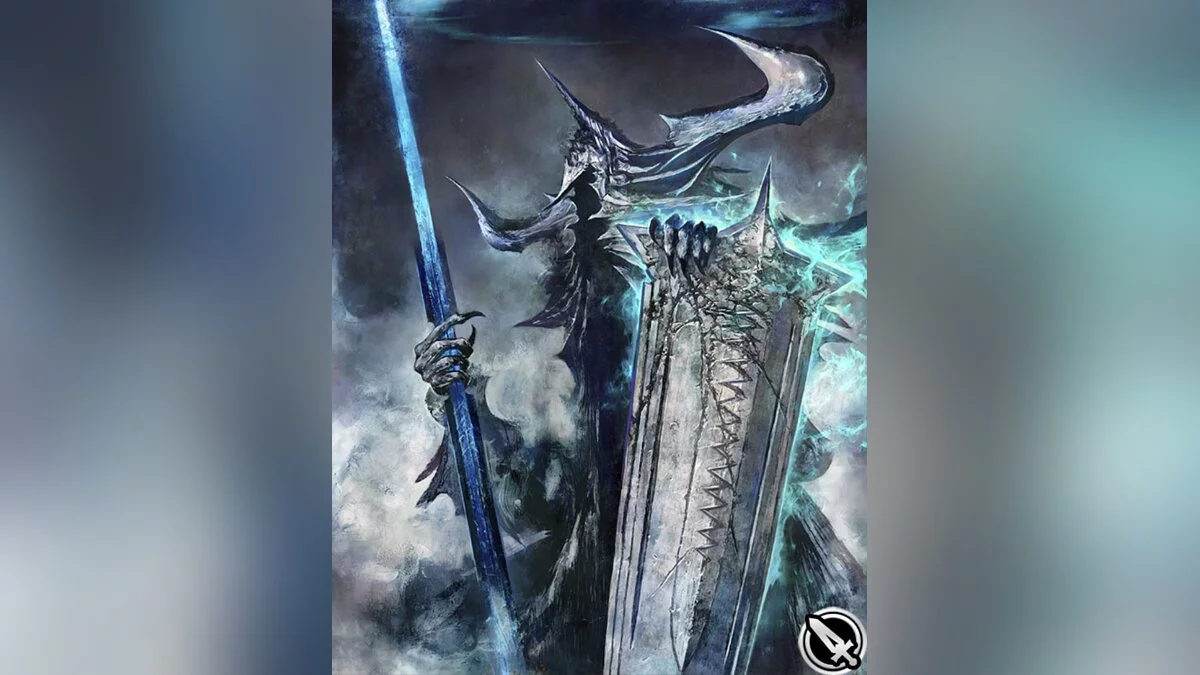Арт из Mobius Final Fantasy / Картинка 155