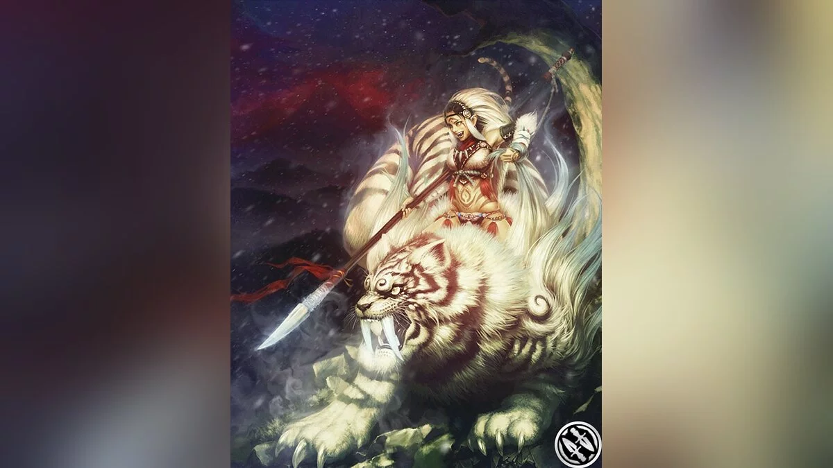 Арт из Mobius Final Fantasy / Картинка 182