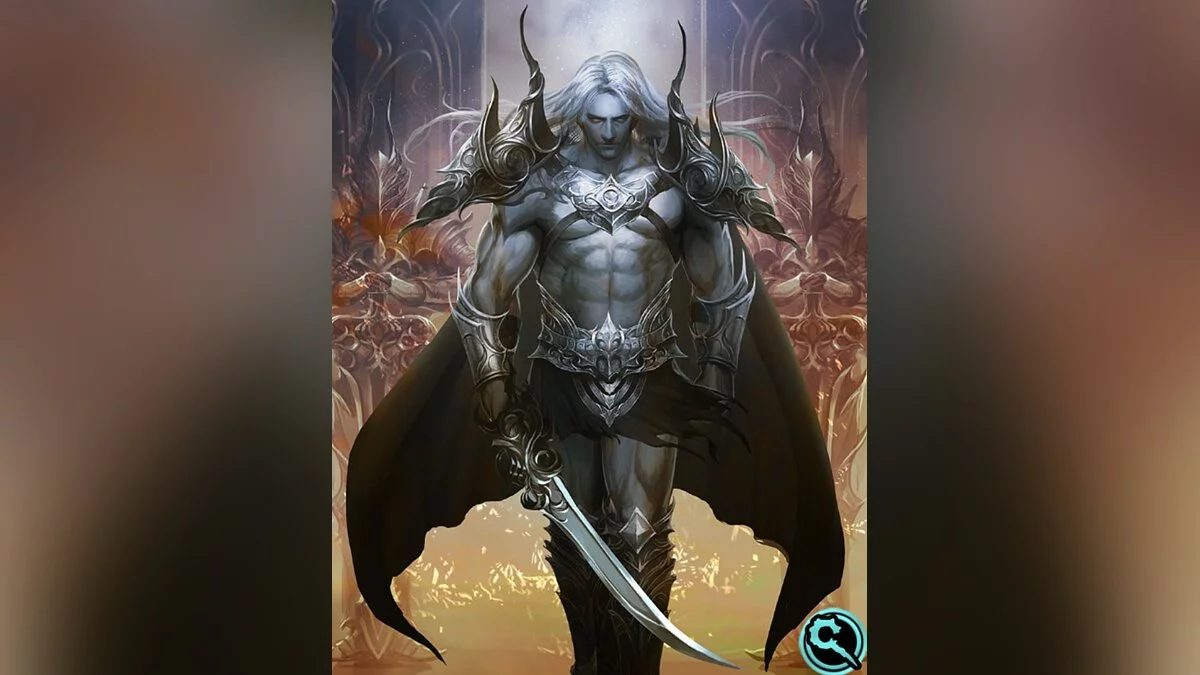 Арт из Mobius Final Fantasy / Картинка 183