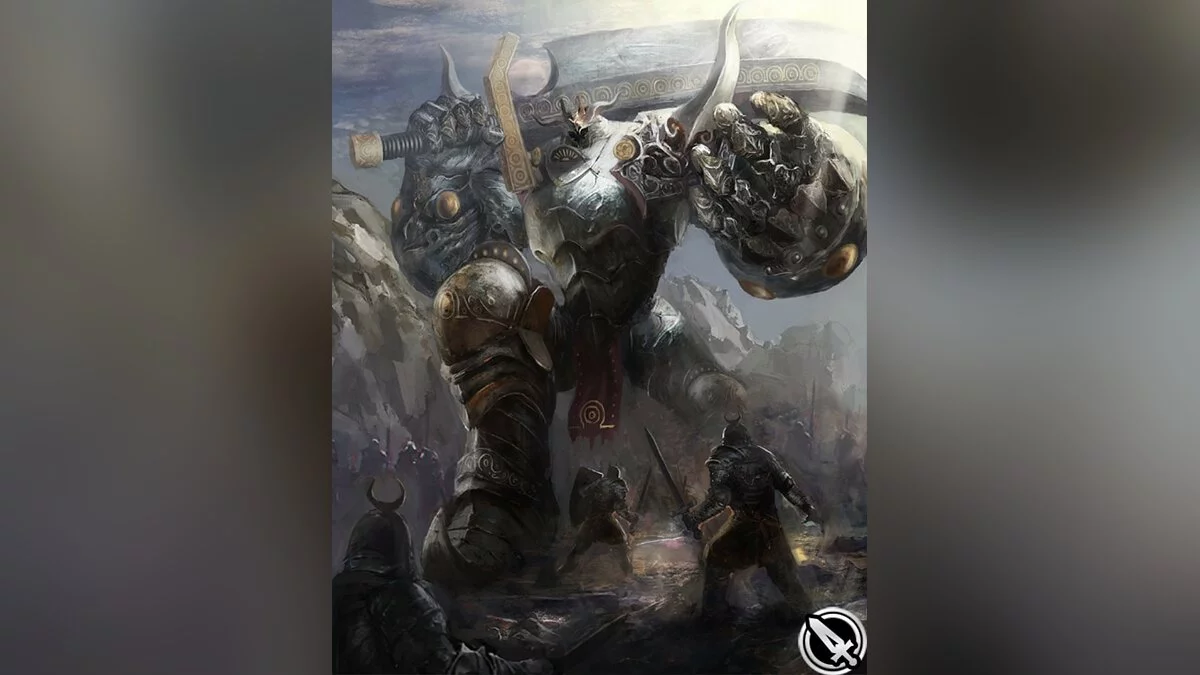 Арт из Mobius Final Fantasy / Картинка 190