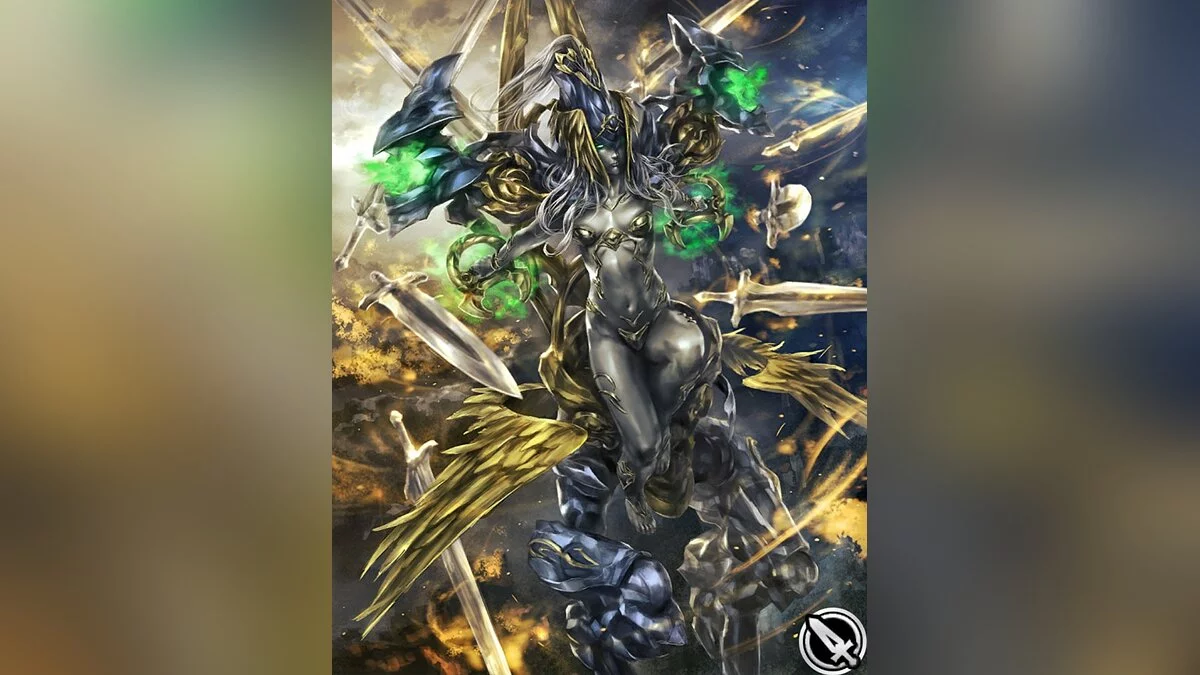Арт из Mobius Final Fantasy / Картинка 297
