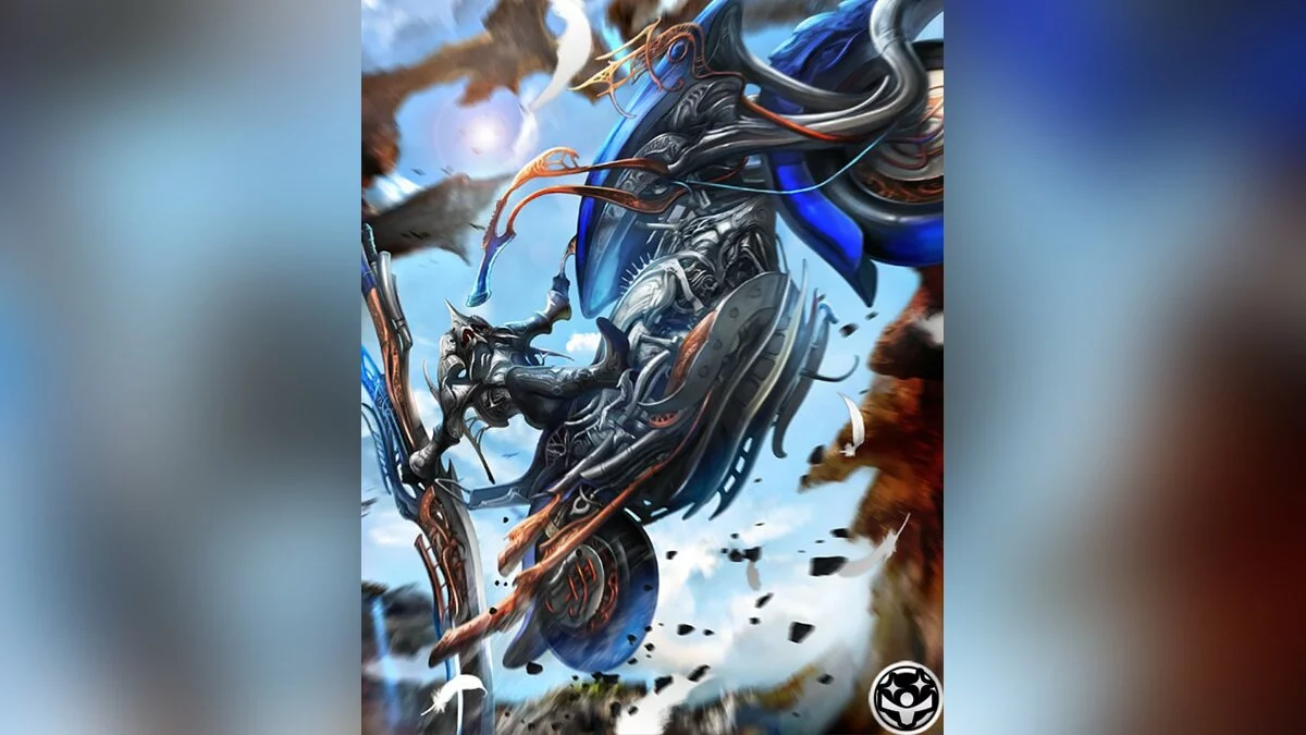 Арт из Mobius Final Fantasy / Картинка 312