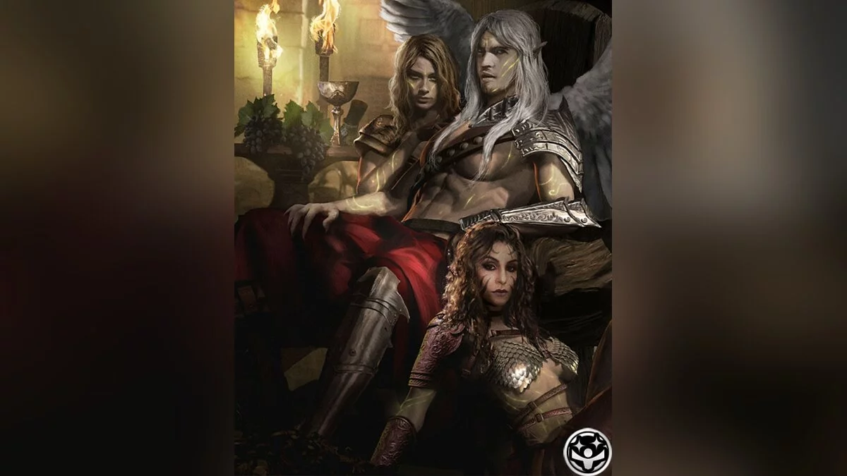 Арт из Mobius Final Fantasy / Картинка 313