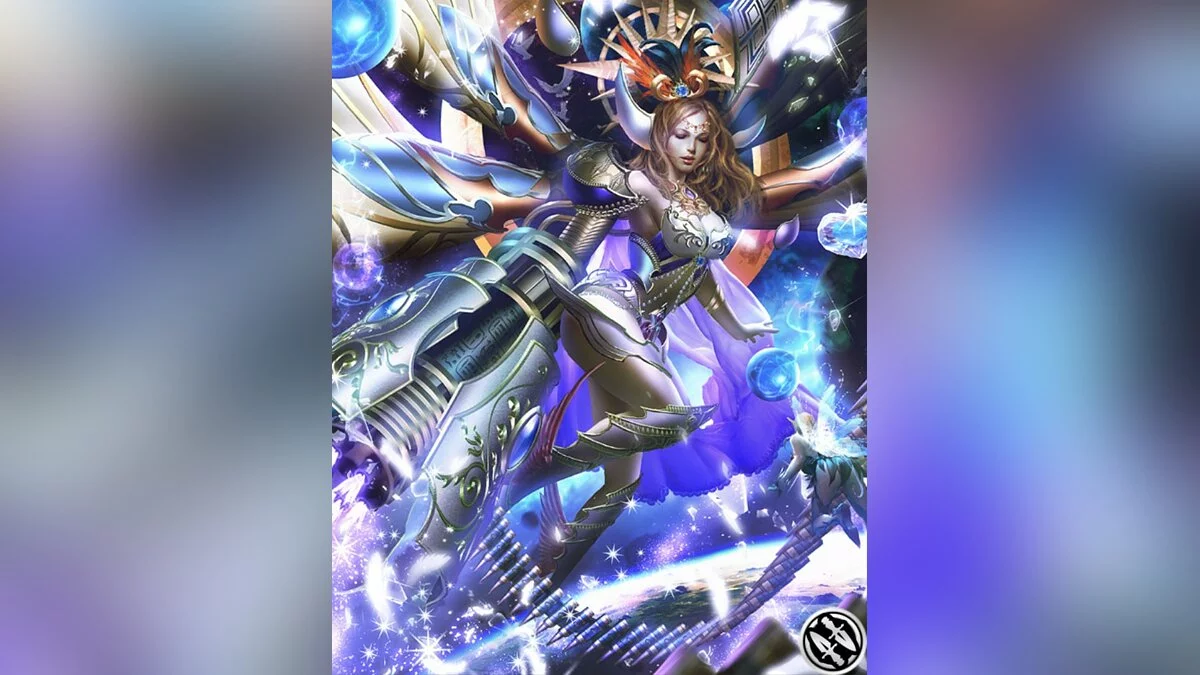 Арт из Mobius Final Fantasy / Картинка 345