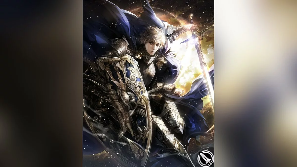 Арт из Mobius Final Fantasy / Картинка 349
