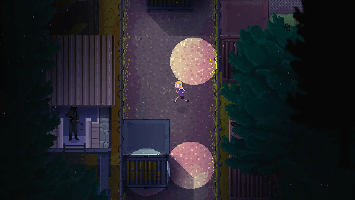 Скриншоты из Crossing Souls / Картинка 6