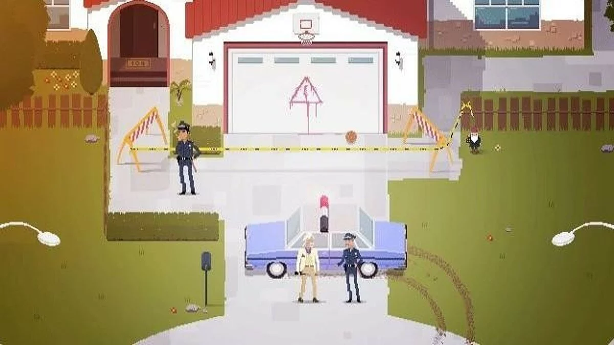 Скриншоты из Crossing Souls / Картинка 30