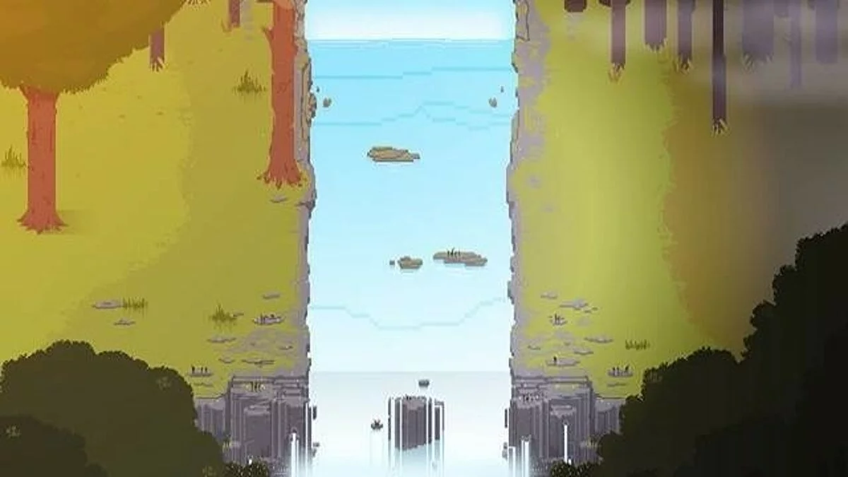 Скриншоты из Crossing Souls / Картинка 31