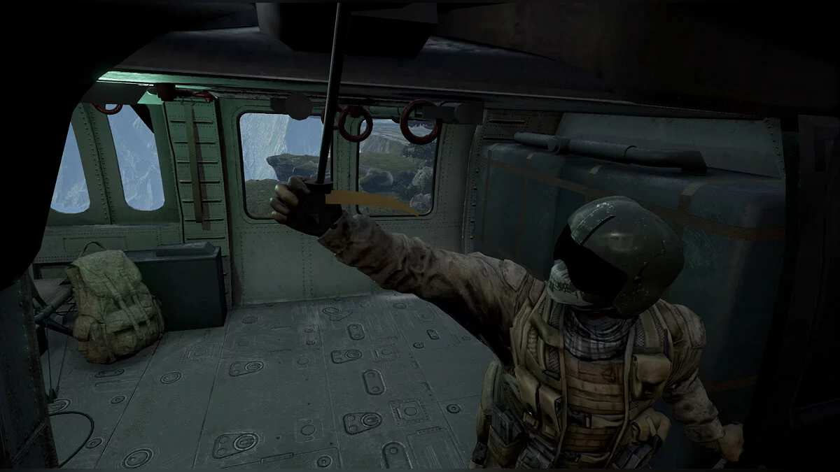Скриншоты из First Class VR / Картинка 16