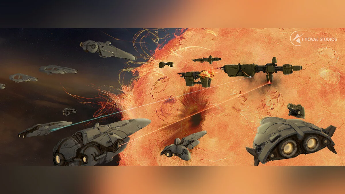 Арт из Infinity: Battlescape / Картинка 5