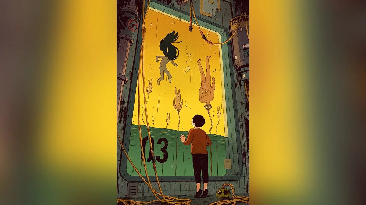 Арт из Inside / Картинка 10