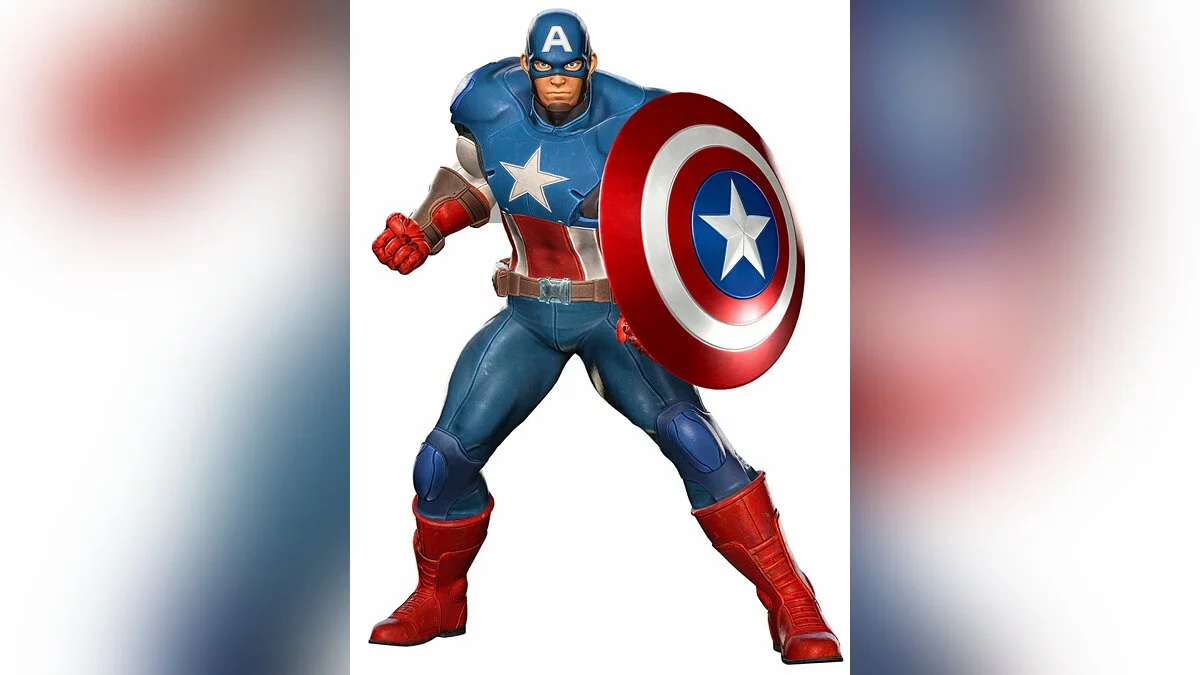 Арт из Marvel vs. Capcom Infinite / Картинка 4