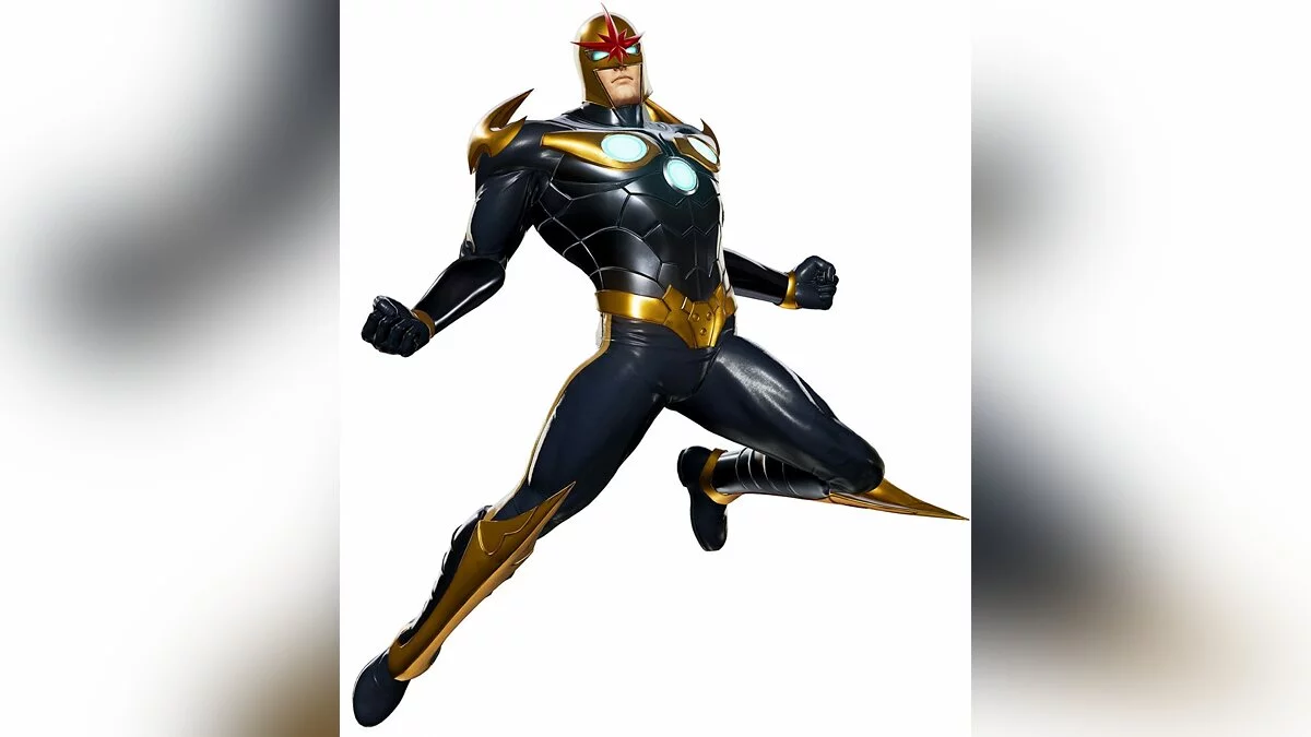 Арт из Marvel vs. Capcom Infinite / Картинка 13