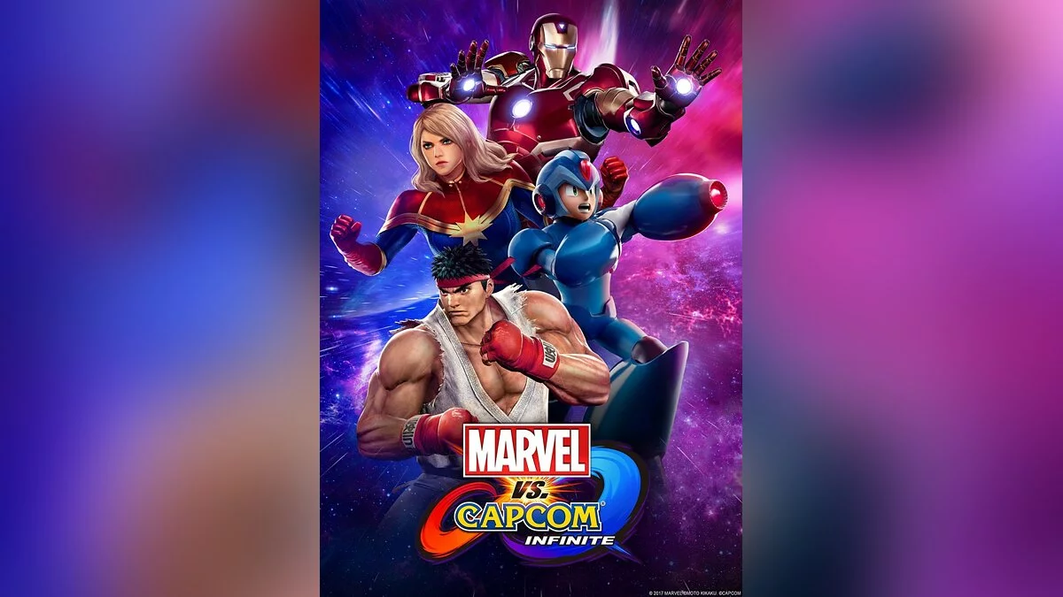Арт из Marvel vs. Capcom Infinite / Картинка 22