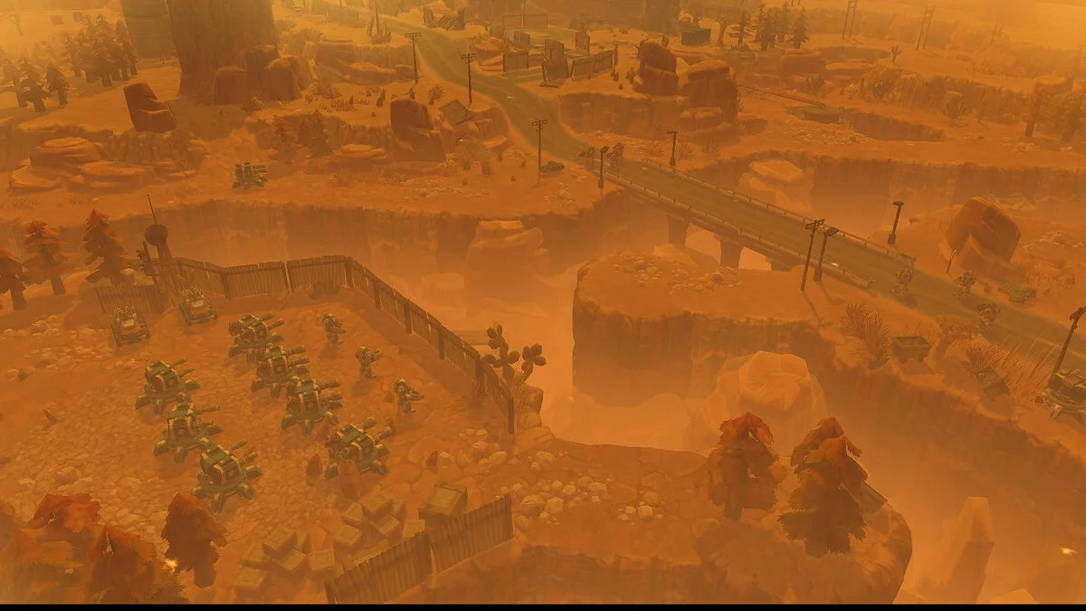 Скриншоты из AirMech Wastelands / Картинка 3