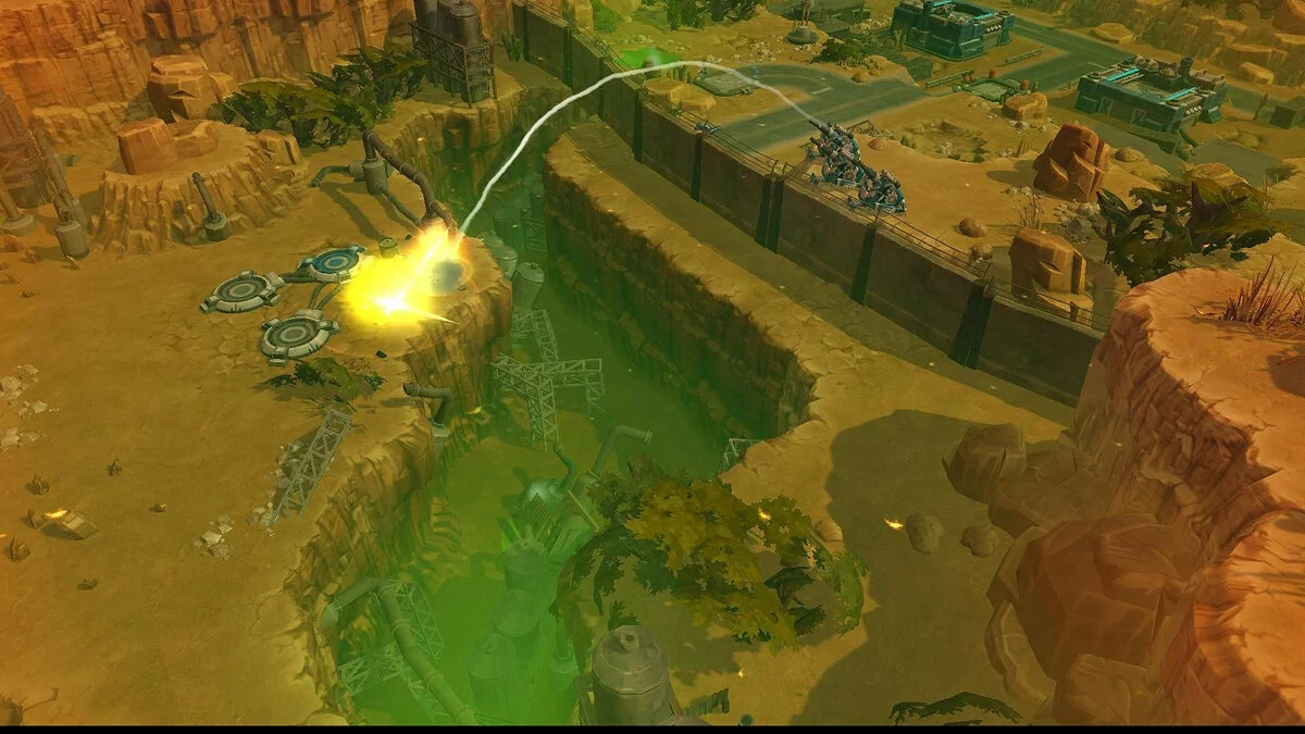 Скриншоты из AirMech Wastelands / Картинка 4