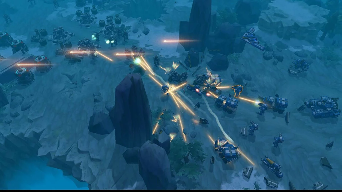 Скриншоты из AirMech Wastelands / Картинка 6