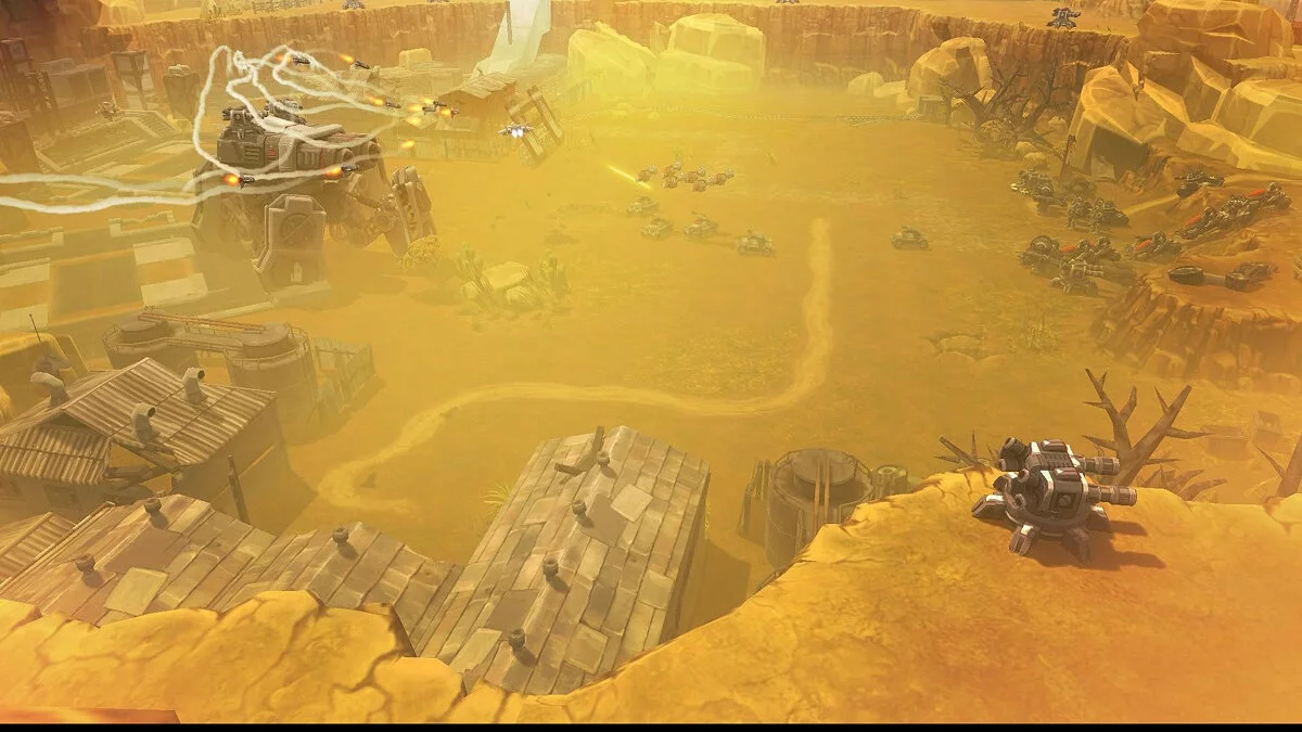 Скриншоты из AirMech Wastelands / Картинка 10