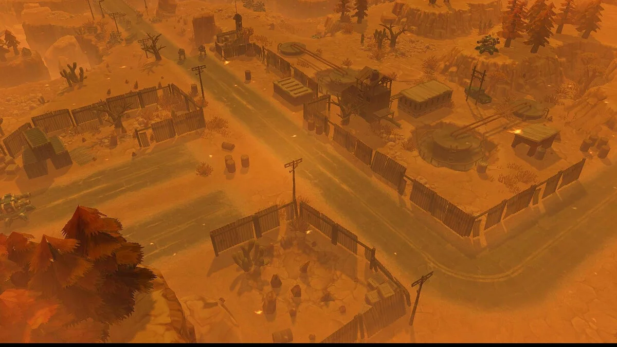 Скриншоты из AirMech Wastelands / Картинка 16
