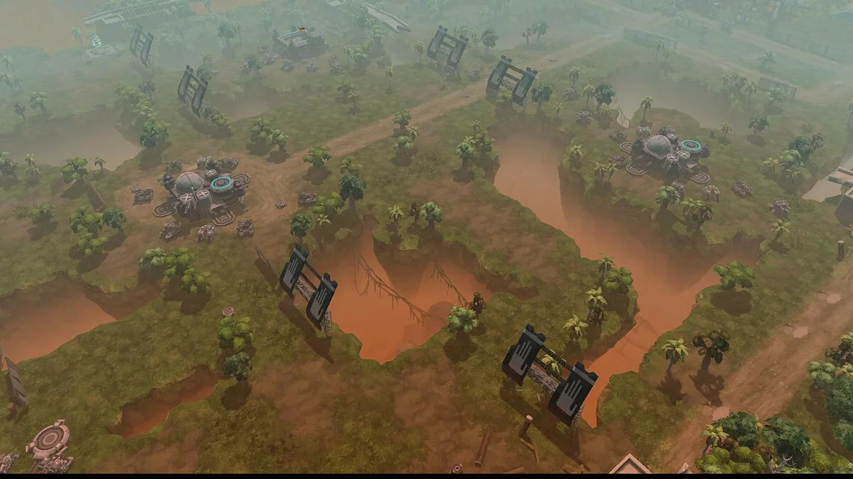 Скриншоты из AirMech Wastelands / Картинка 25