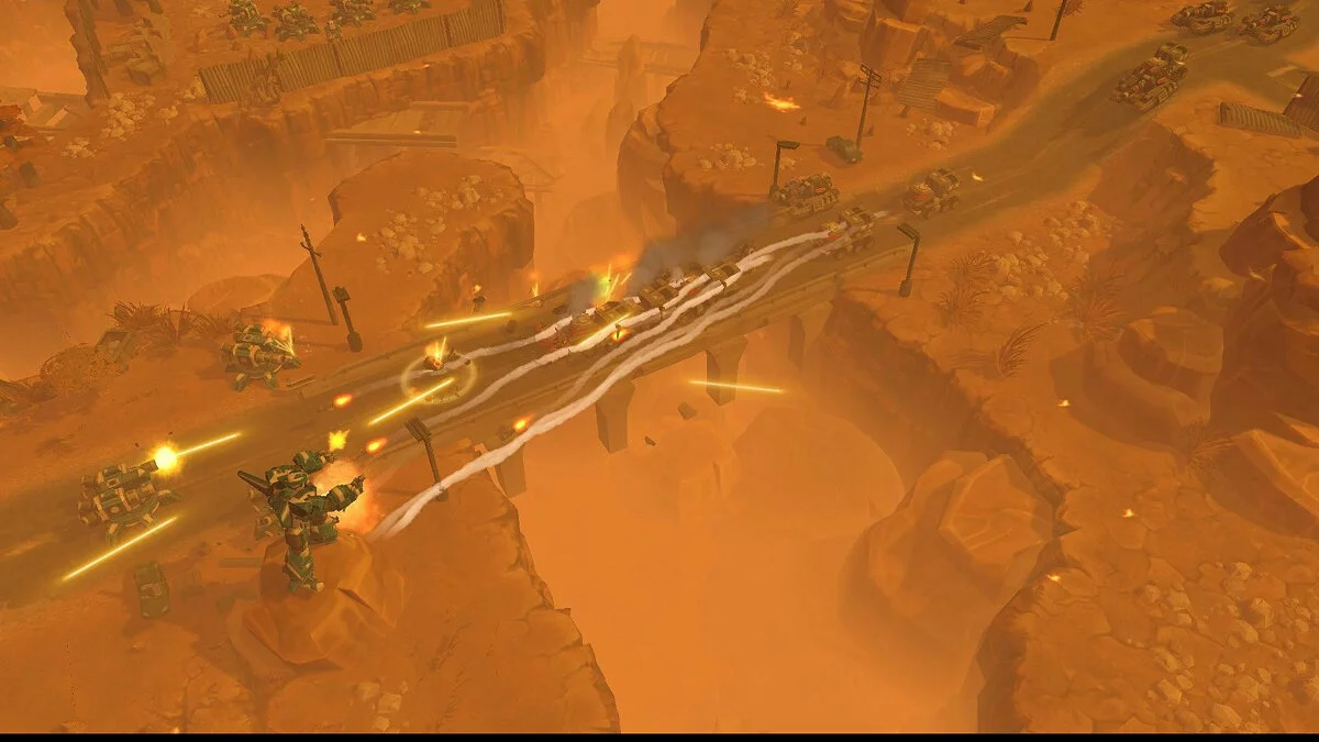 Скриншоты из AirMech Wastelands / Картинка 26
