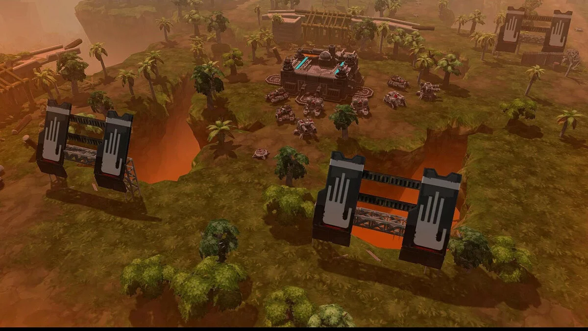 Скриншоты из AirMech Wastelands / Картинка 27