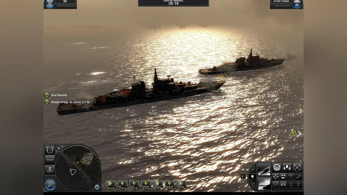 Скриншоты из World in Conflict: Complete Edition / Картинка 1