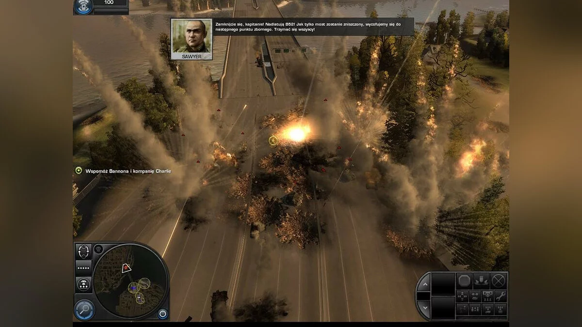 Скриншоты из World in Conflict: Complete Edition / Картинка 3