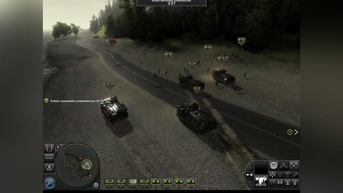Скриншоты из World in Conflict: Complete Edition / Картинка 5