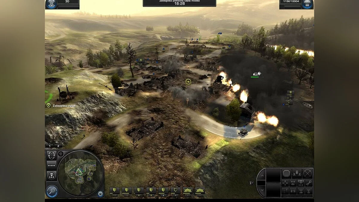 Скриншоты из World in Conflict: Complete Edition / Картинка 6