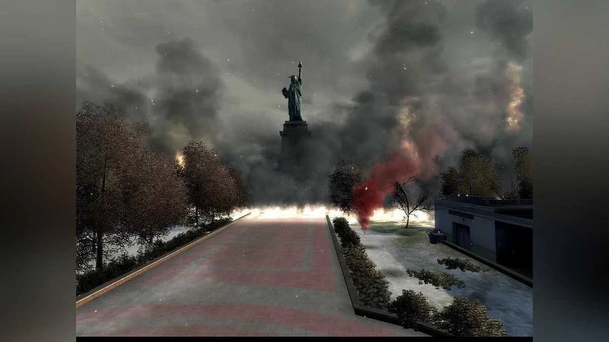Скриншоты из World in Conflict: Complete Edition / Картинка 11