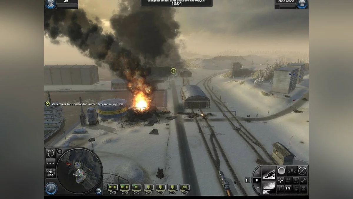 Скриншоты из World in Conflict: Complete Edition / Картинка 14