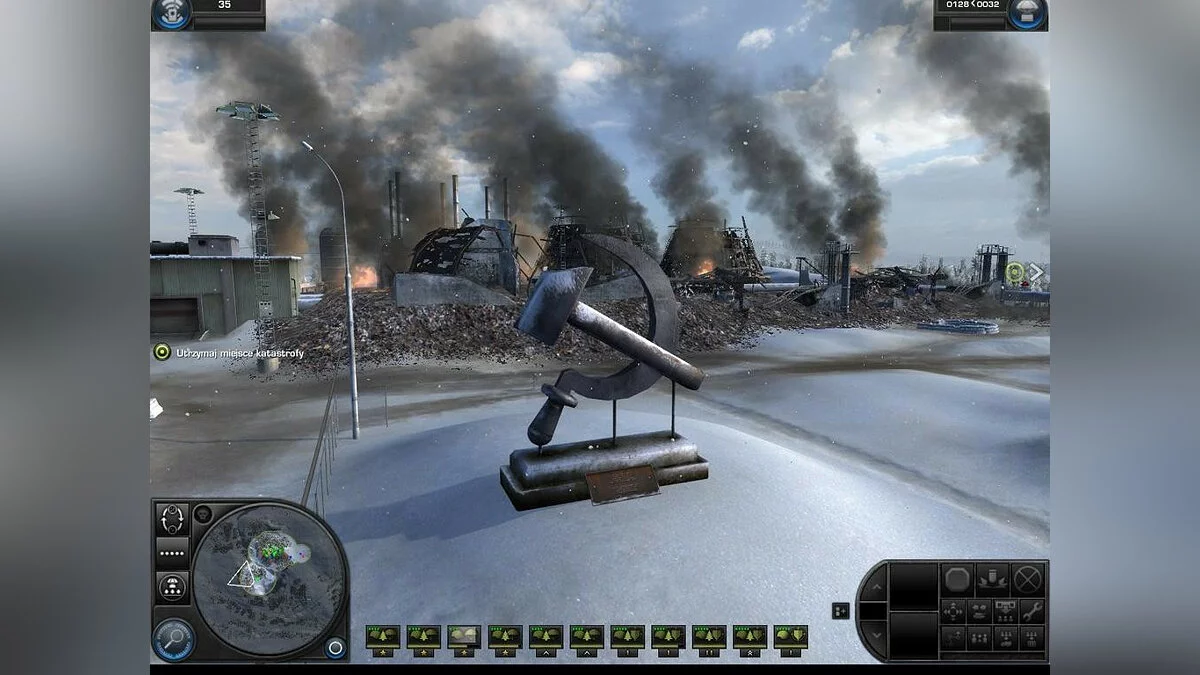 Скриншоты из World in Conflict: Complete Edition / Картинка 15