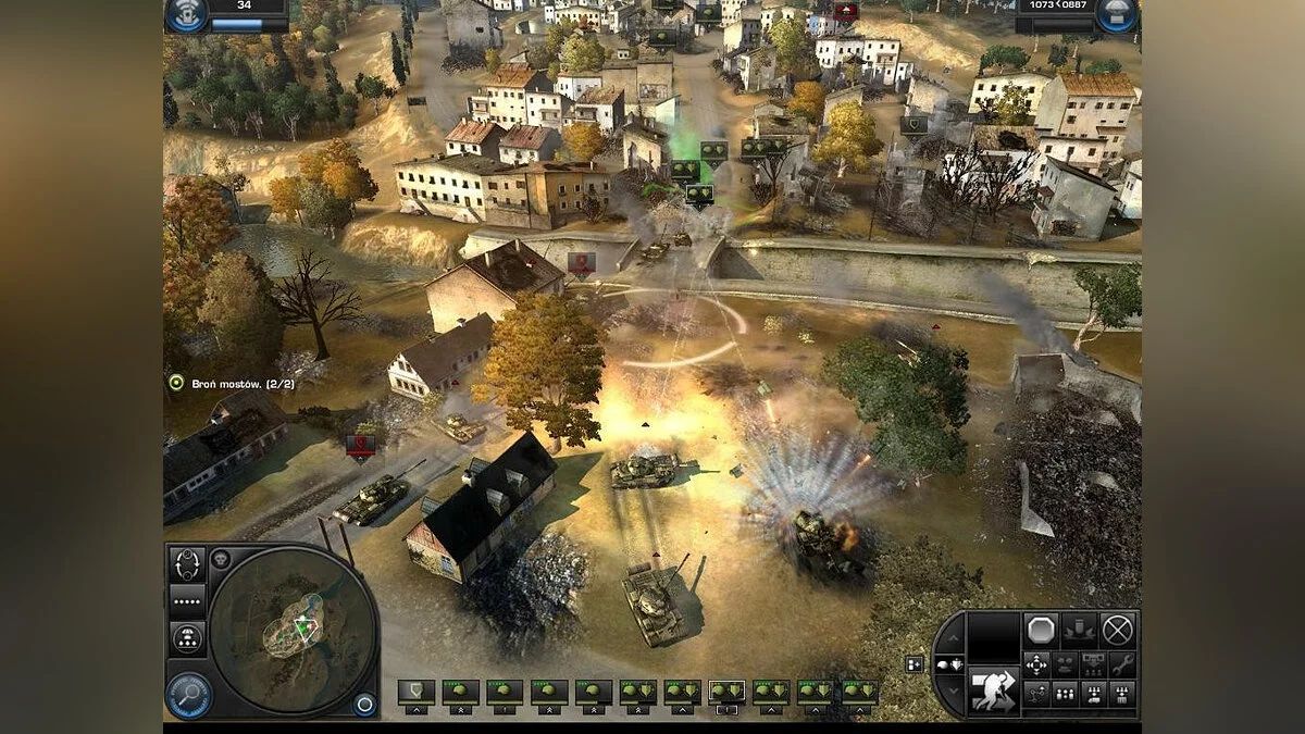 Скриншоты из World in Conflict: Complete Edition / Картинка 18