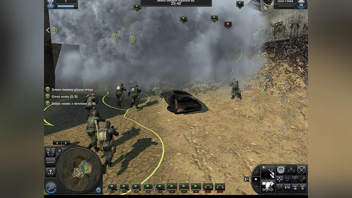 Скриншоты из World in Conflict: Complete Edition / Картинка 19