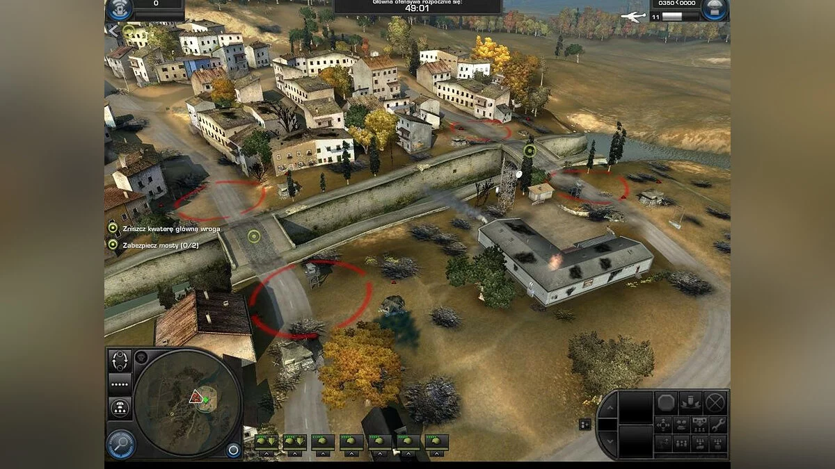 Скриншоты из World in Conflict: Complete Edition / Картинка 20