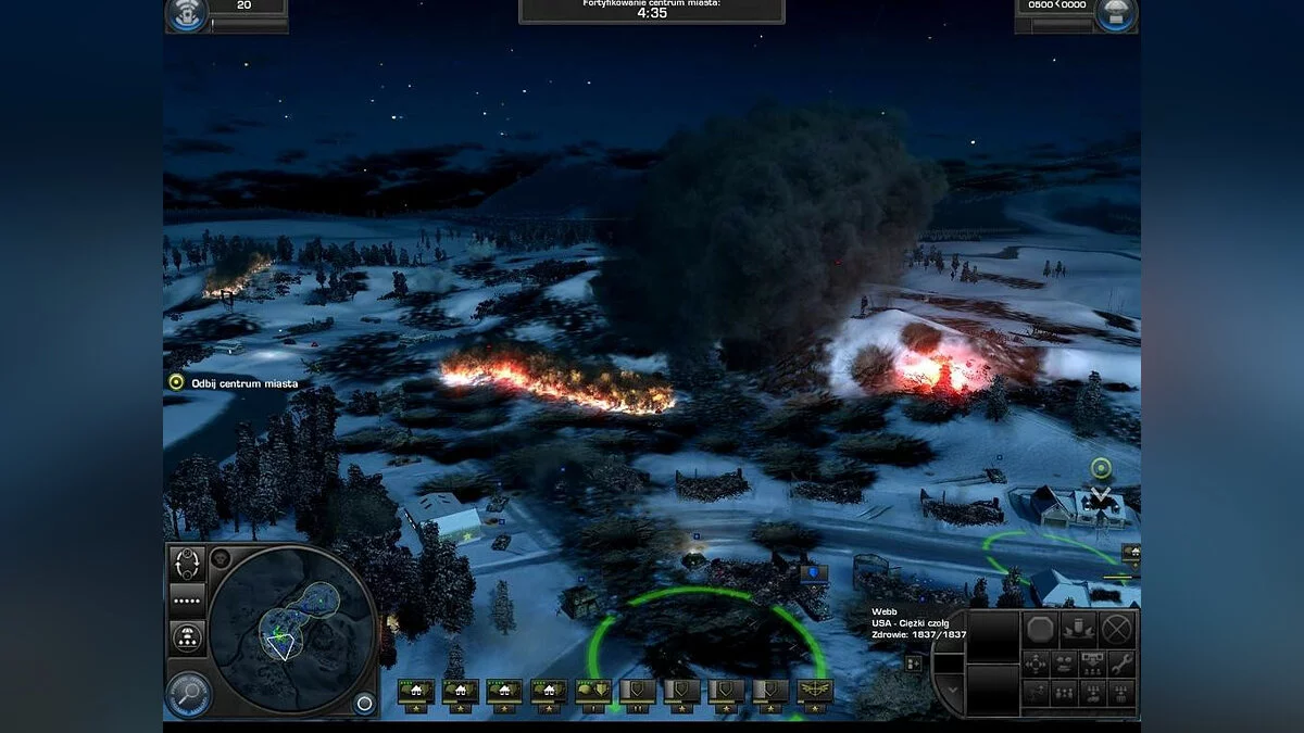 Скриншоты из World in Conflict: Complete Edition / Картинка 23