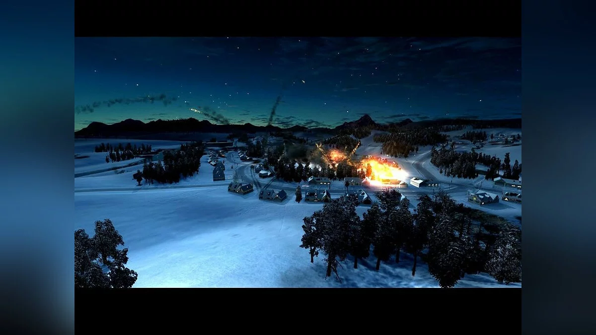 Скриншоты из World in Conflict: Complete Edition / Картинка 25