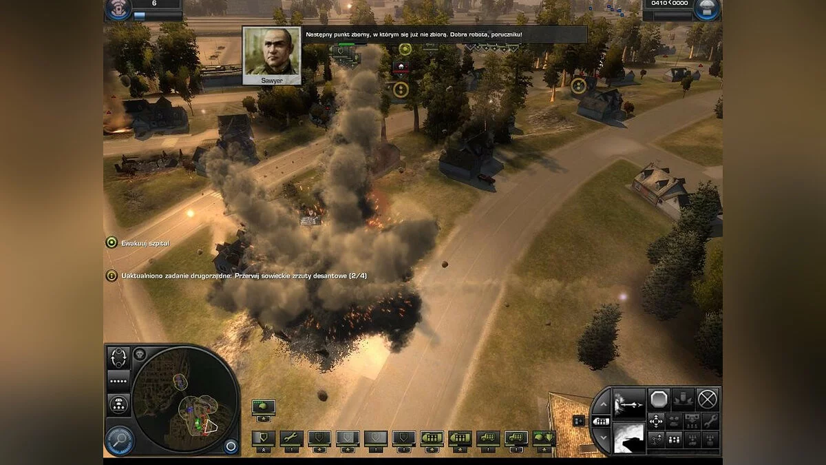 Скриншоты из World in Conflict: Complete Edition / Картинка 29