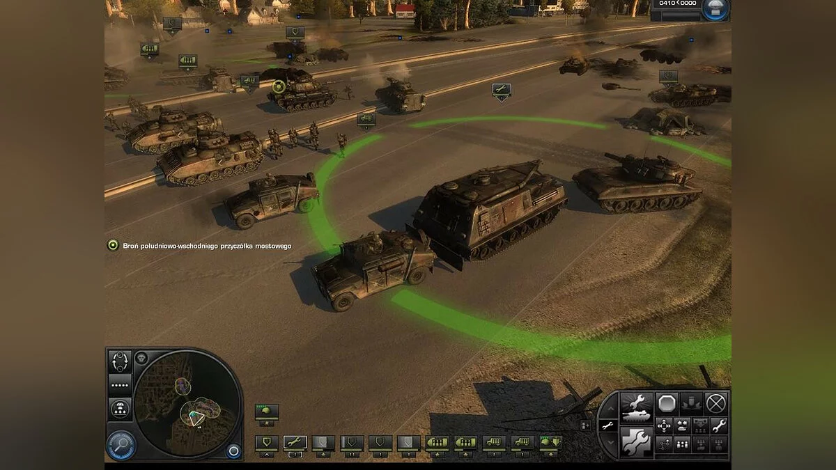 Скриншоты из World in Conflict: Complete Edition / Картинка 30