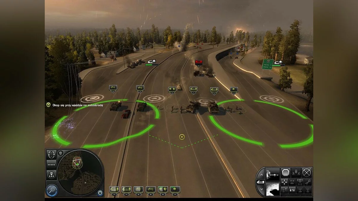 Скриншоты из World in Conflict: Complete Edition / Картинка 31