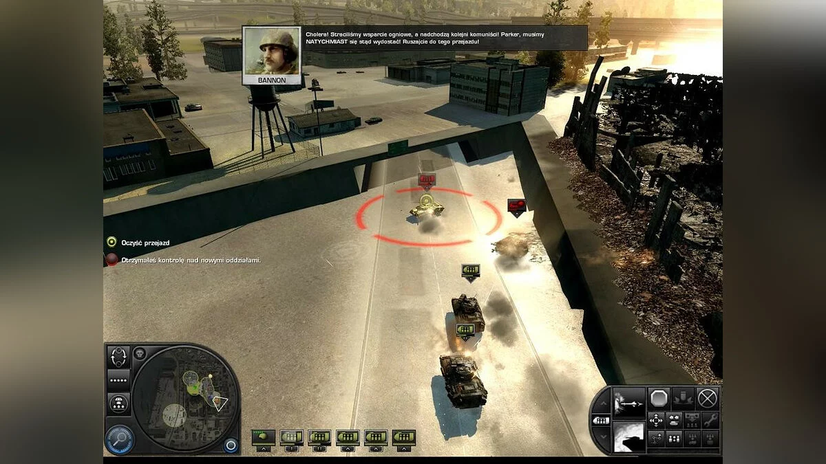 Скриншоты из World in Conflict: Complete Edition / Картинка 33
