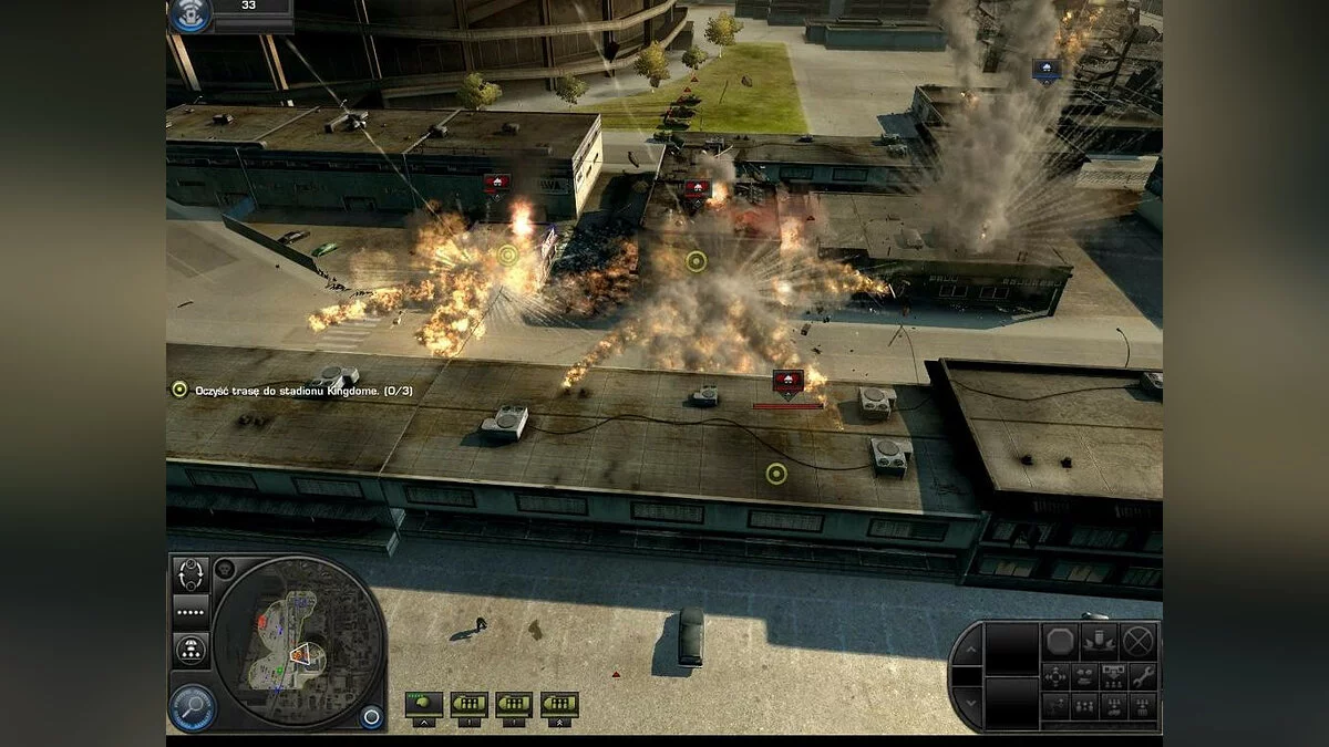 Скриншоты из World in Conflict: Complete Edition / Картинка 38
