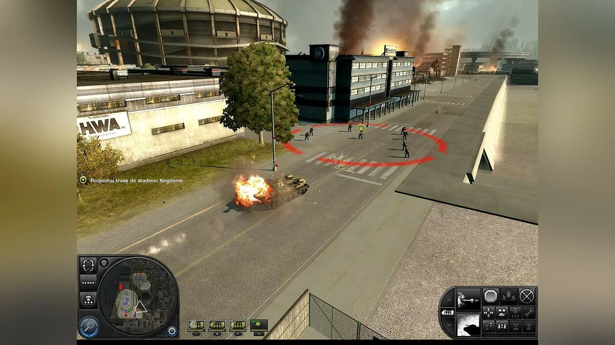 Скриншоты из World in Conflict: Complete Edition / Картинка 39